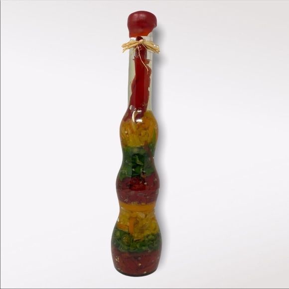 🆕 Infused Vinegar Decor - Picture 1 of 4